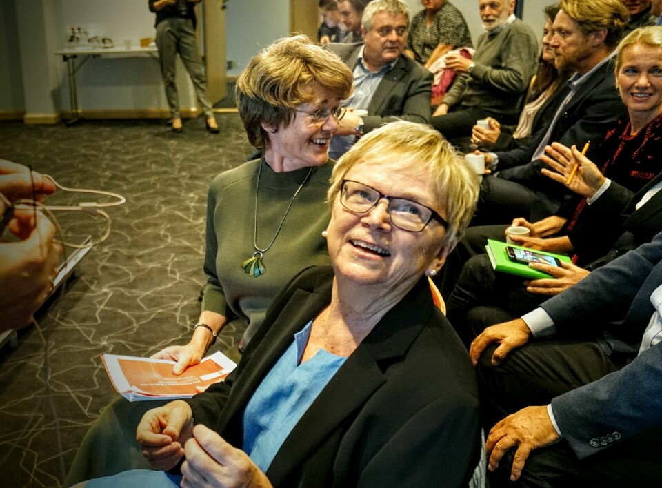 Fylkesmann Magnhild Meltveit Kleppa. Foto: Roy Storvik