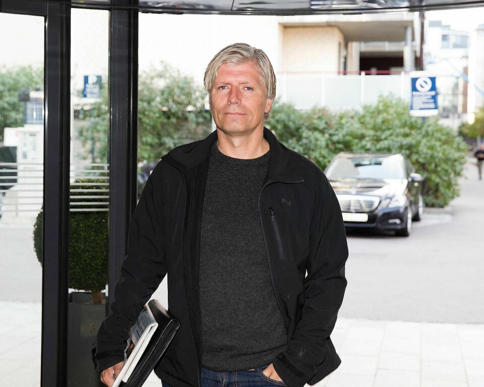 Ola Elvestuen (V) sier at trafikken i Oslo har vært nede på 2007-nivå i lang tid. FOTO: NTB SCANPIX