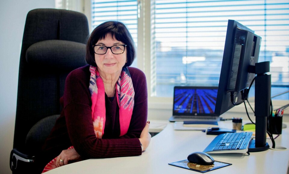 Sigrun Vågeng beklager at Nav har brukt lang tid på å avklare AAP-sakene og at mange har måttet vente lenge på svar.