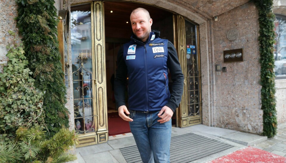 Aksel Lund Svindal har ingen hast med å finne ut hva resten av livet skal bringe.