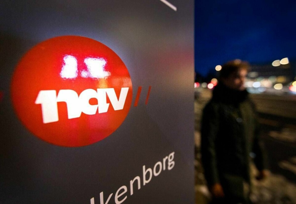 I 2018 var det en tydelig økning i antallet uføretrygdede. Foto: Gorm Kallestad/NTB scanpix