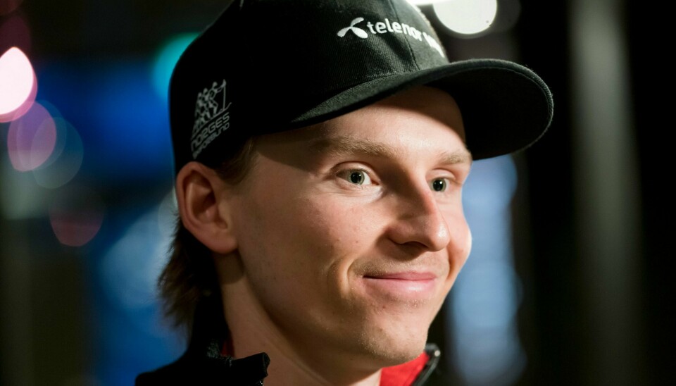 Henrik Kristoffersen mangler medalje i VM. Fredag har han sjansen i storslalåm.