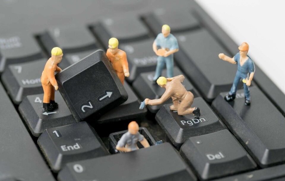 TILPASNING: Politikere og produsenter må skjønne betydningen av at digitale verktøy må utformes universelt, skriver Kristin Berg. FOTO: ITTIPON2002/ISTOCK