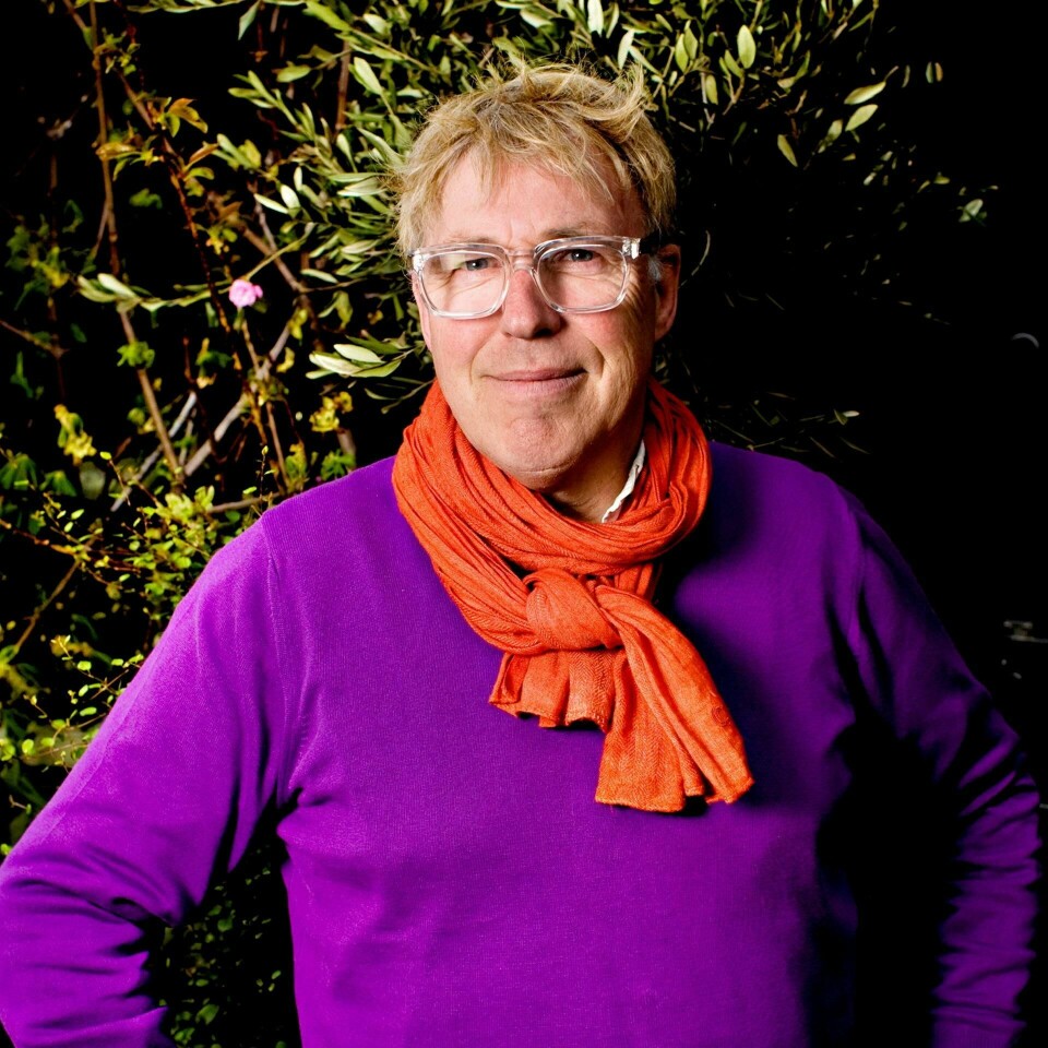 Foto: Fredrik Bjerknes