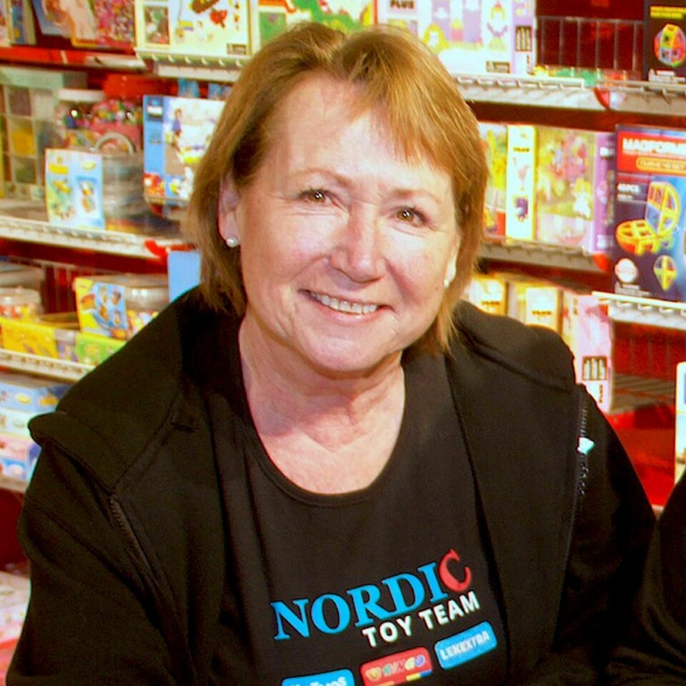 FOTO: NORDIC TOY TEAM