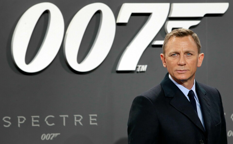 Daniel Craig lokkes til Norge med 47 millioner i statlig tilskudd.