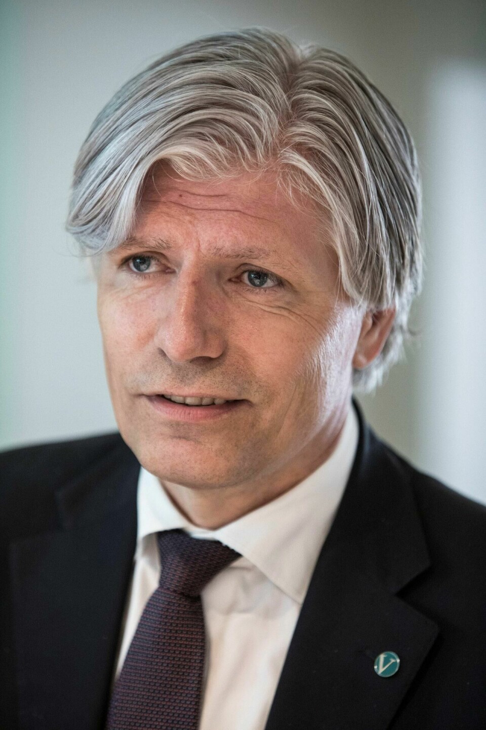 INNKALLER: Klima- og miljøminister Ola Elvestuen (V). FOTO: OLE BERG-RUSTEN/NTB SCANPIX INNKALLER: Klima- og miljøminister Ola Elvestuen (V). FOTO: OLE BERG-RUSTEN/NTB SCANPIX