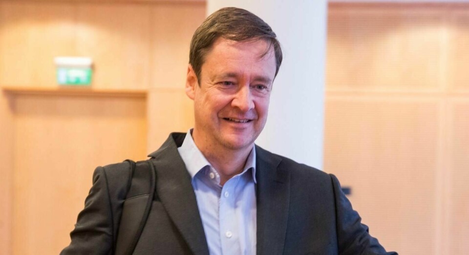 John Christian Elden er forsvareren til Tor Mikkel Waras samboer Laila Anita Bertheussen.