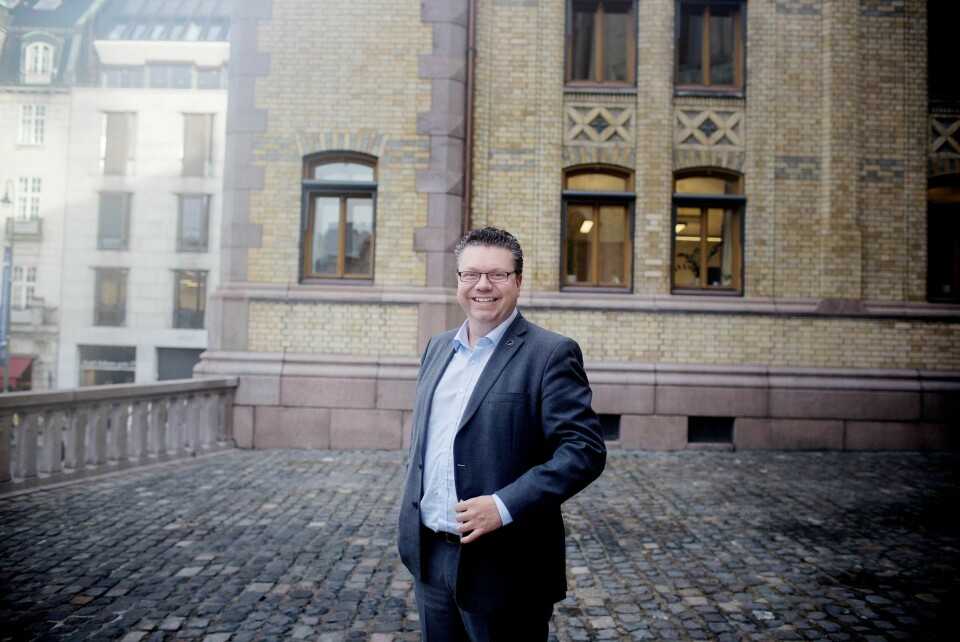 Ulf Leirstein (Frp) har liten tro på at elever som streiker fredag er villige til å endre livvsstil for å bevare klimaet.
