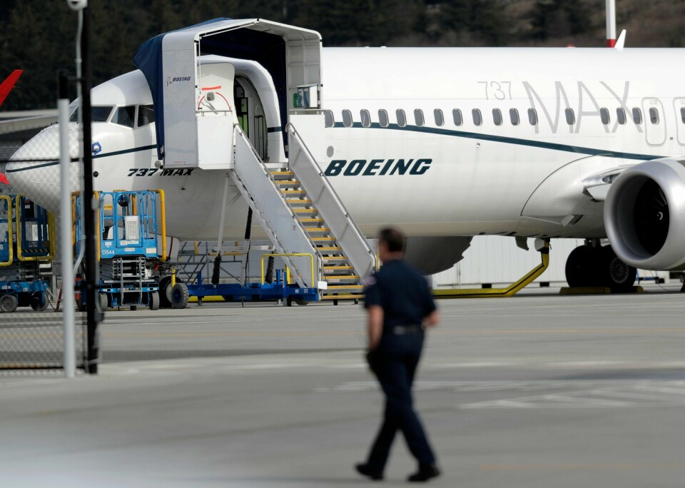 Foto: AP / NTB scanpix