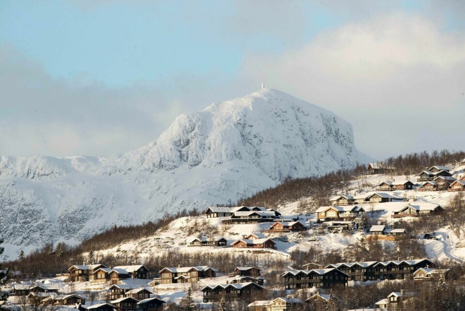 Beitostølen ligger vakkert til i Øystre Slidre kommune med Bitihorn hengende over tettstedet. Den typiske hyttekommunen tidoblet inntektene fra eiendomskatt fra 2 millioner kroner i 2017 til 21 millioner kroner i 2018, viser Kostra-tallene.