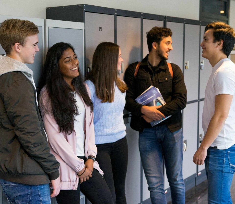 BEHOV: Elevorganisasjonen, Sex og politikk og Barneombudet er blant aktørene som har etterlyst mer seksualitetsundervisning i skolen, skriver Linda Noor. FOTO: THOMAS BRUN/NTB SCANPIX