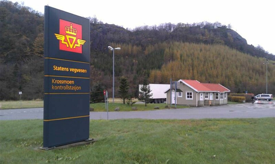 Illustrasjonsfoto: Statens vegvesen