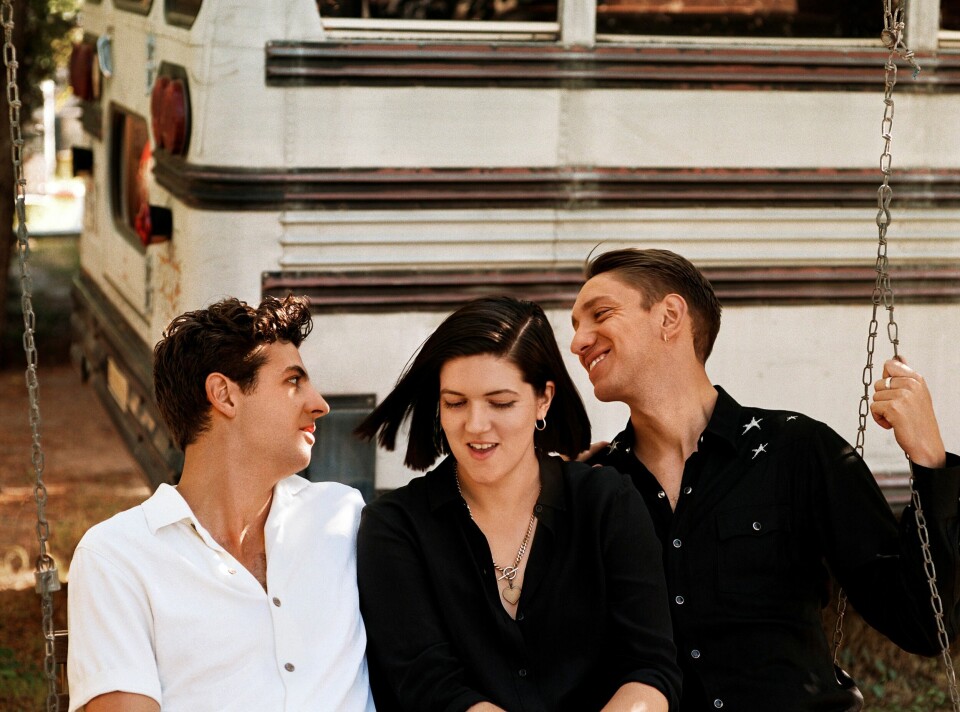 The xx overbeviser på sitt nye album. 10. august topper de plakaten på Øyafestivalen. The xx overbeviser på sitt nye album. 10. august topper de plakaten på Øyafestivalen.