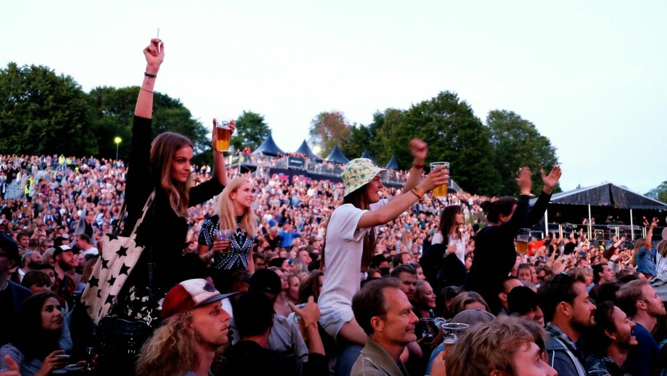 Øyafestivalen finner sted denne uken.