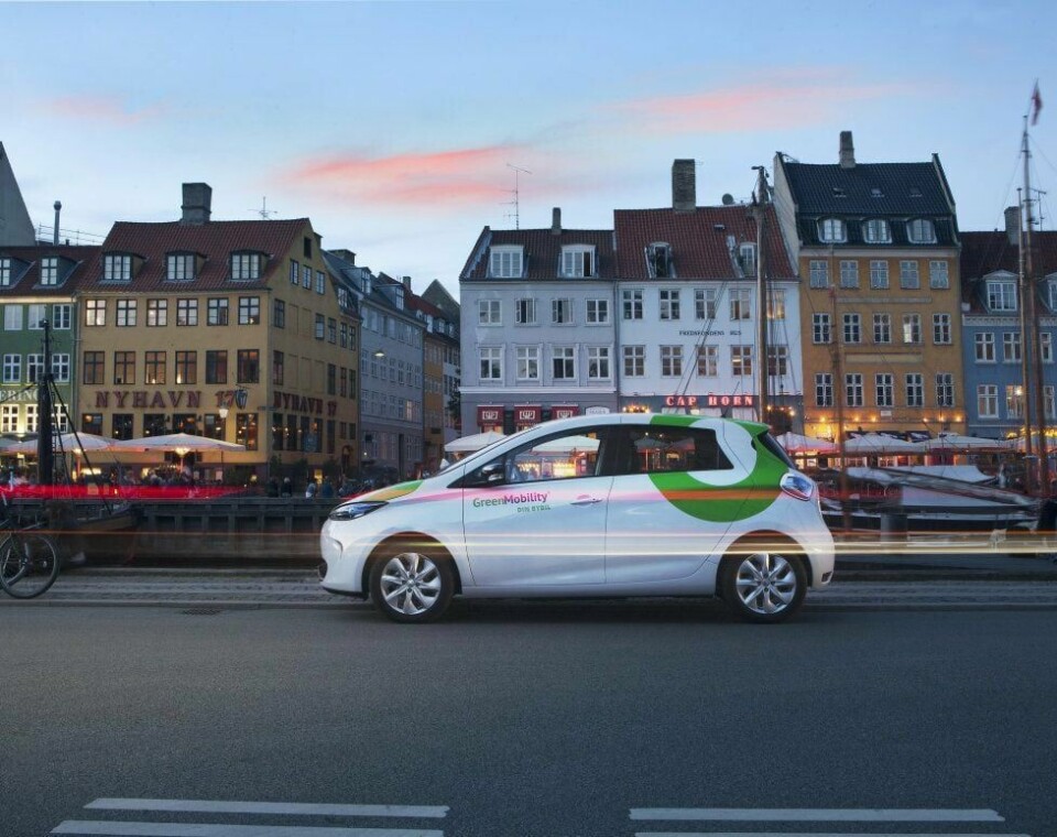 Flere bildelingsordninger er allerede på plass i Oslo og andre norske byer, men GreenMobility vil satse mye større. Ambisjonen er å utplassere 400 elbiler av denne typen, som allerede er tatt i bruk i København, i Oslo.