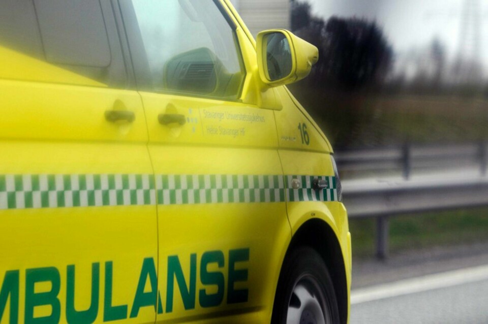Har frigitt navn på omkommet i arbeidsulykke