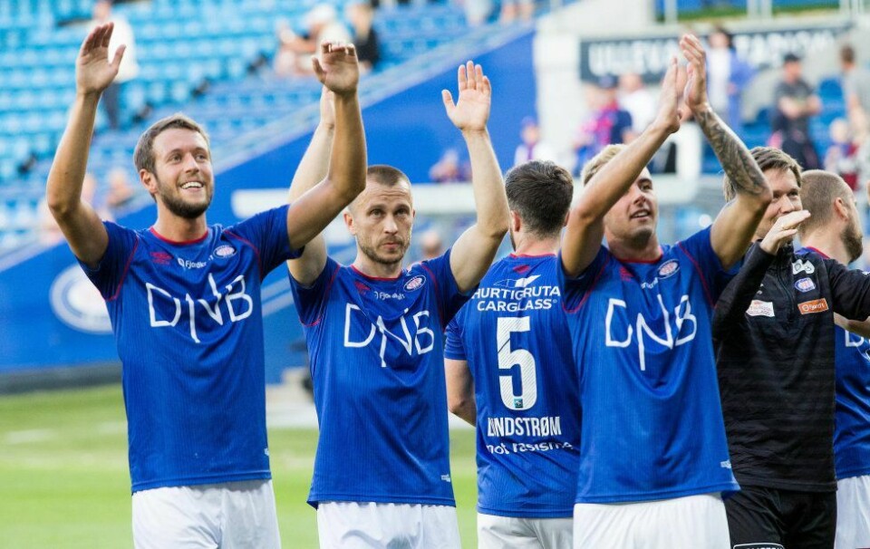 Vålerenga har sagt adjø til Ullevaal. Neste serierunde åpner Ronny Deila og co. ny arena. Sarpsborg er motstander.