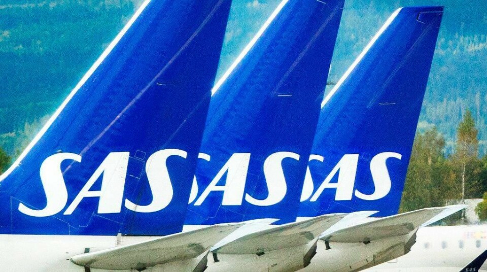 SAS tilbyr gratis ombooking og flere ekstraavganger