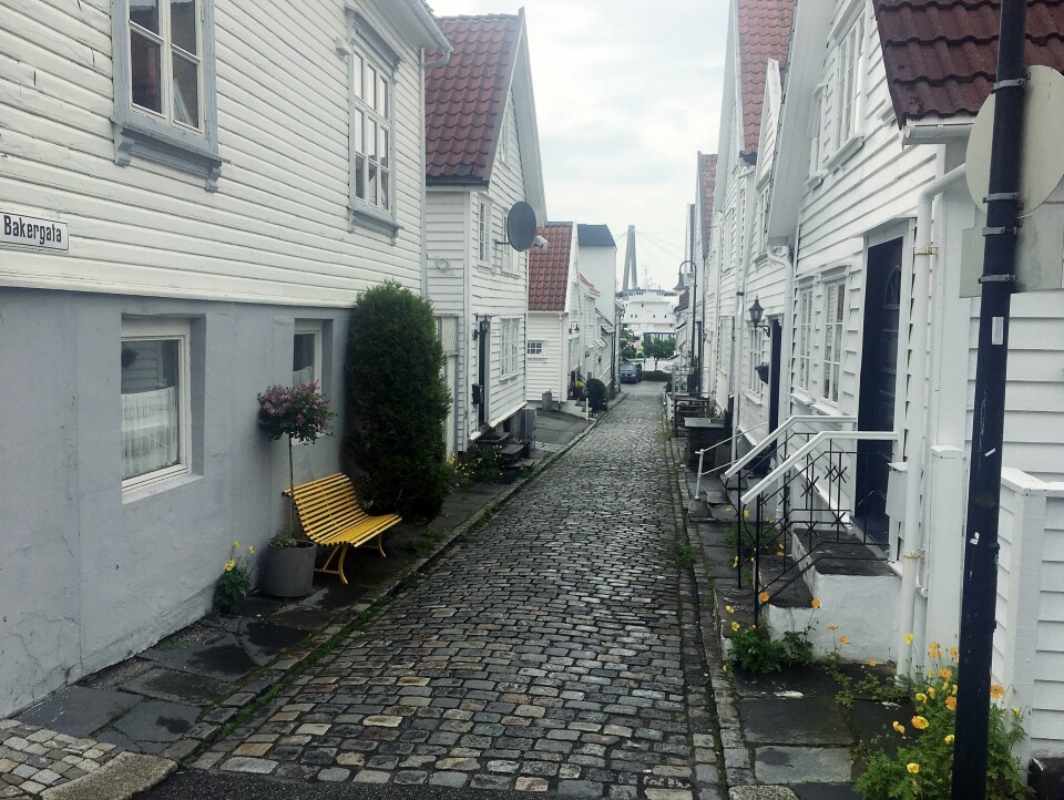 Boligmarkeder i Stavanger er stabilt. Foto: Thor Erik Waage
