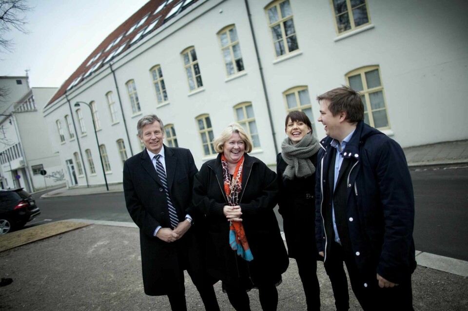 PR-byrå vokser i Stavanger