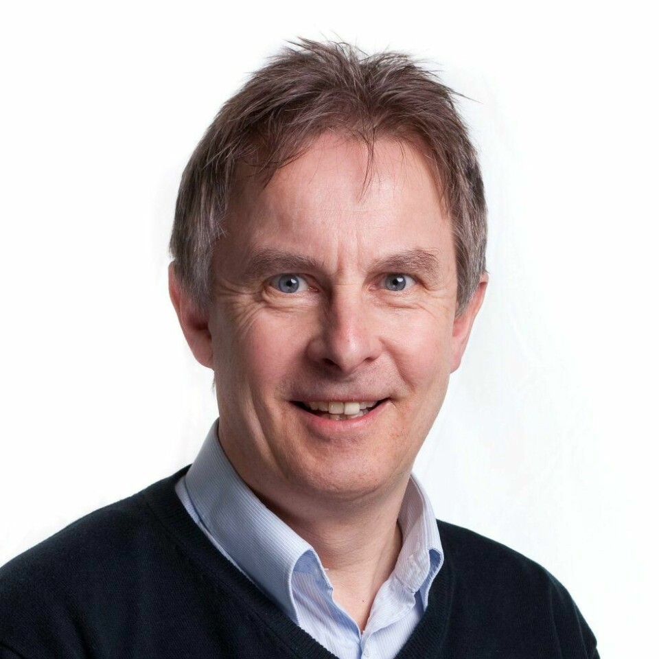 FOTO: OLE MORTEN MELGÅRD