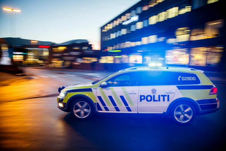 Illustrasjonsfoto.