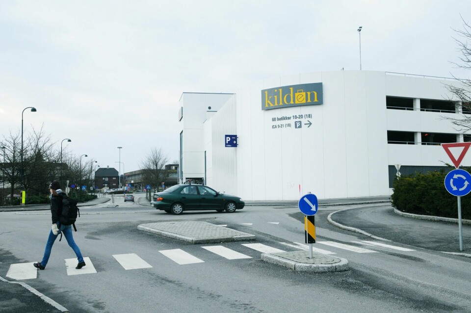 Enklere Liv har blant annet hatt butikk på Kilden i Hillevåg.