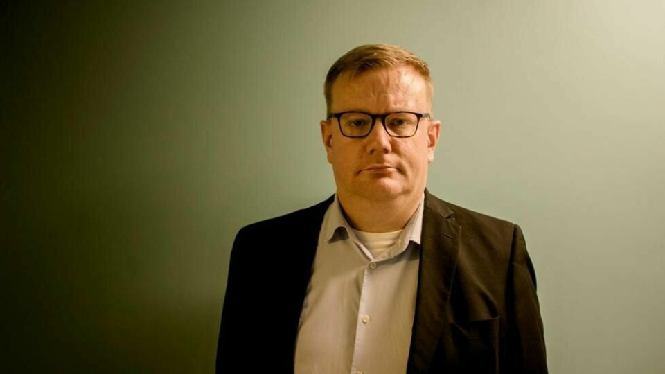 Advokat Olav Lægreid er ekspert på trygderett.