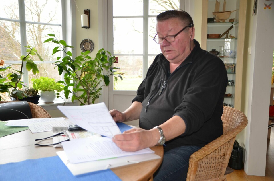 Flere generasjoner politikere i Moss har kort og godt ikke gjort jobben vi har betalt dem for. Å flytte problemet over til sin gamle nabo (Rygge) vitner om omfattende politisk feighet, mener Sverre Been. I dette leserbrevet omtaler han seg selv som 'forhenværende lokalpatriot'.