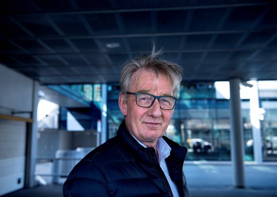 Lektor Clemens Saers bør ikke stå alene i sin kamp mot Utdanningsetaten i Oslo. Blir dommen stående får det betydning også for elevene. Foto: Mimsy Møller
