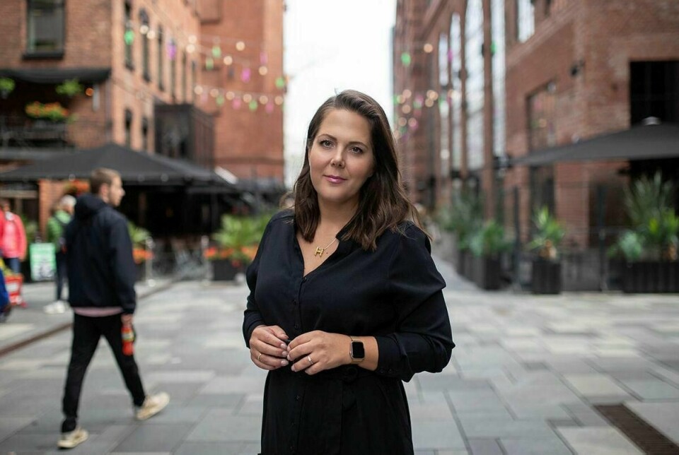 Lene Westgaard-Halle (H) håper partiet hennes går inn for vern av Barentshavet nord.