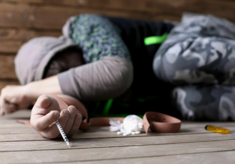 Hvem skal kategorisere og gruppere brukere av illegale rusmidler, spør innleggsforfatterne. Foto: iStock