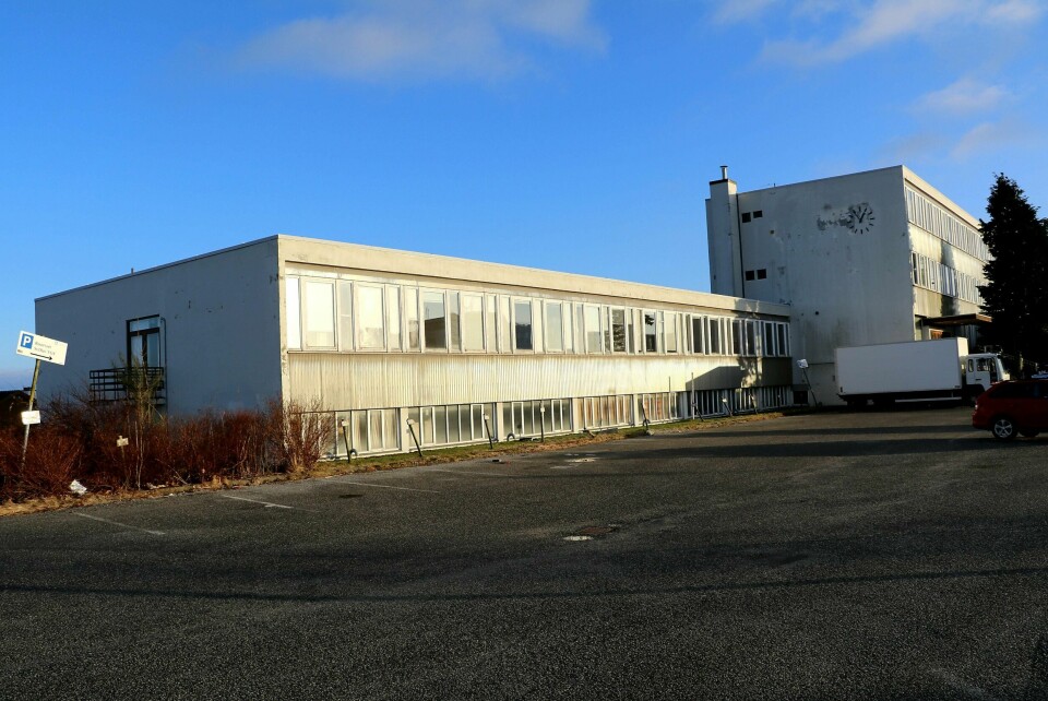 Ved Teknikken på Våland skal det bygges ny barnehage, der mesteparten av varmebehovet skal dekkes av fornybare energikilder.