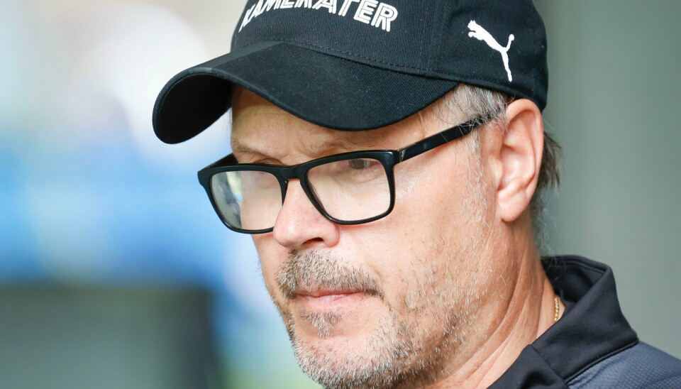 Kjetil Rekdal er høyaktuell for Rosenborg.Foto: Etter storseieren over Start sist, ble HamKam slått av Åsane søndag. Foto: Tor Erik Schrøder / NTB