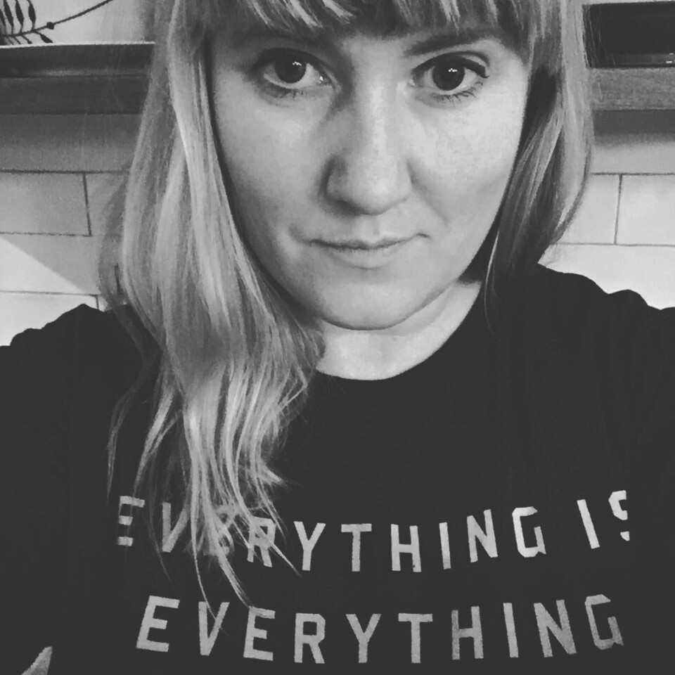 Helle Valebrokk: – Ikke rart mange tror alle bloggere er tanketomme tullinger ###