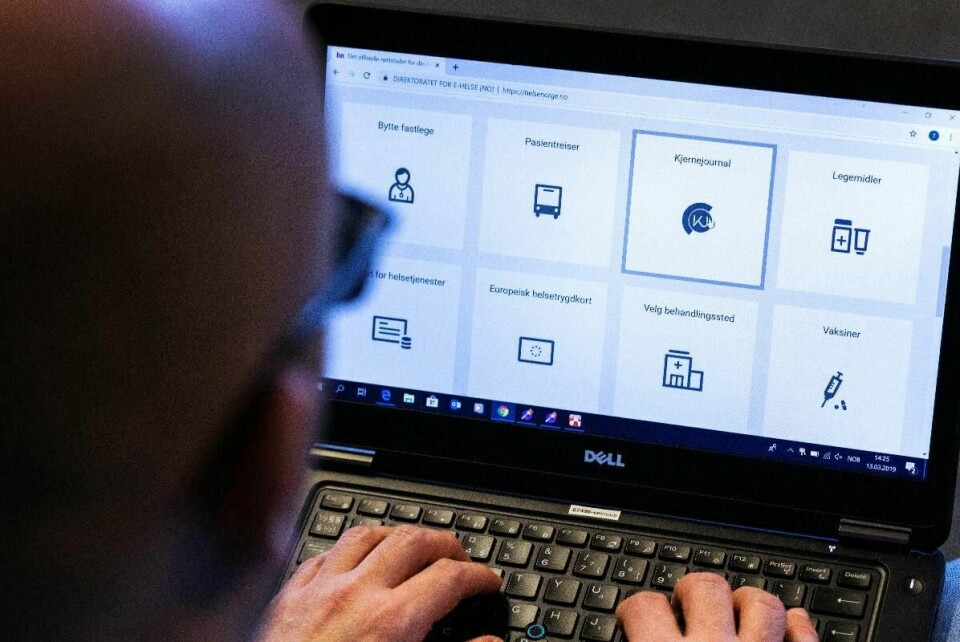 KS mener at forslaget til nye e-helselov må utsettes, og utredes bedre.