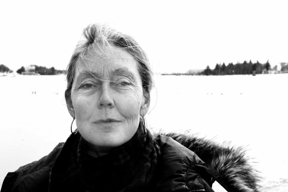 Blant favorittene til Nobelprisen i litteratur: Den kanadiske poeten Anne Carson Blant favorittene til Nobelprisen i litteratur: Den kanadiske poeten Anne Carson