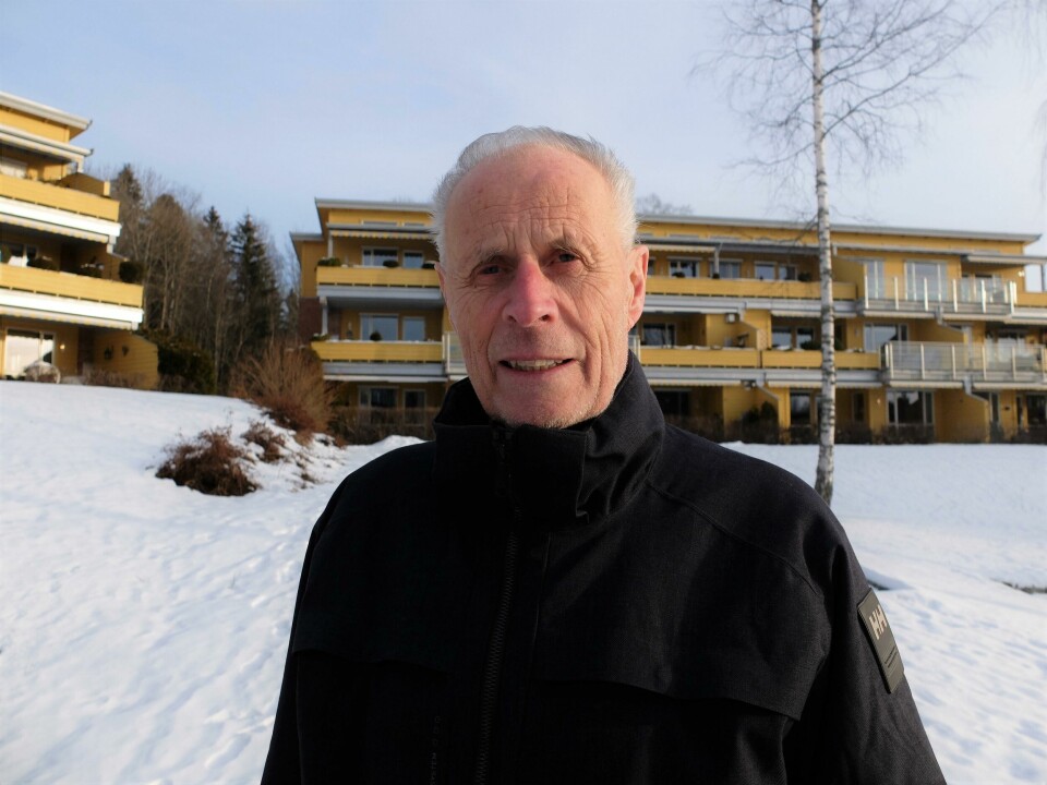 Christian Ingar Hilsen Christian Ingar Hilsen. Foto: Katrine Strøm