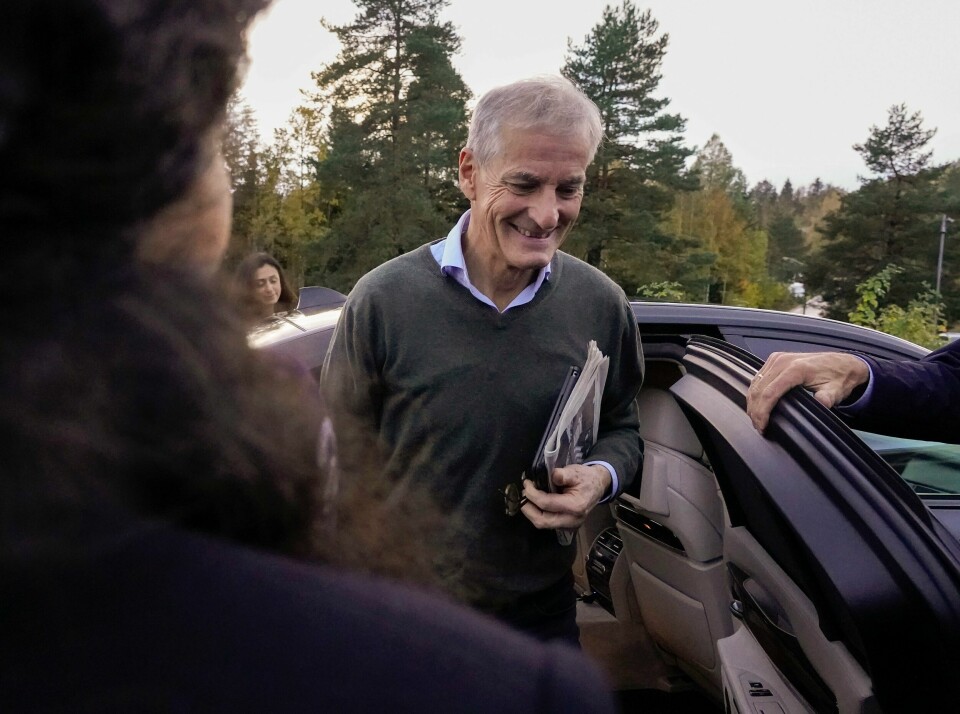 «Vår oppfordring til Jonas Gahr Støre blir stående: Gi Norge den grønneste regjeringen noensinne.» skriver leder i Naturvernforbundet, Truls Gulowsen. «Vår oppfordring til Jonas Gahr Støre blir stående: Gi Norge den grønneste regjeringen noensinne.» skriver leder i Naturvernforbundet, Truls Gulowsen.