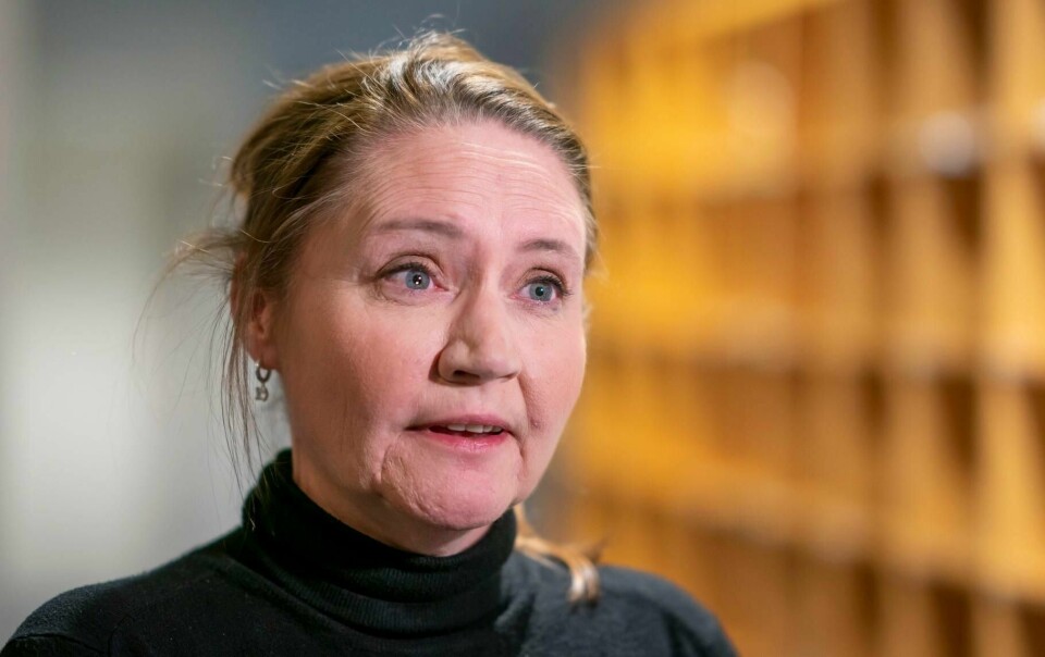 Eva Kristin Hansen fra Arbeiderpartiet er saksordfører for Nav-saken i kontroll- og konstitusjonskomiteen.