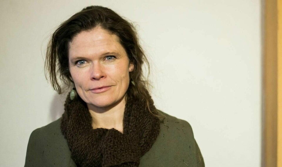 Cecilie Hellestveit er medlem av etikkrådet for oljefondet.