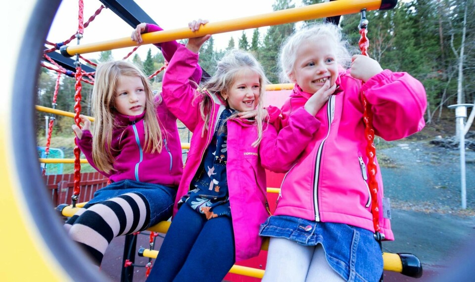 Det skal lages en rammeplan for innholdet i skolefritidsordningene rundt om i landet. Illustrasjonsfoto.