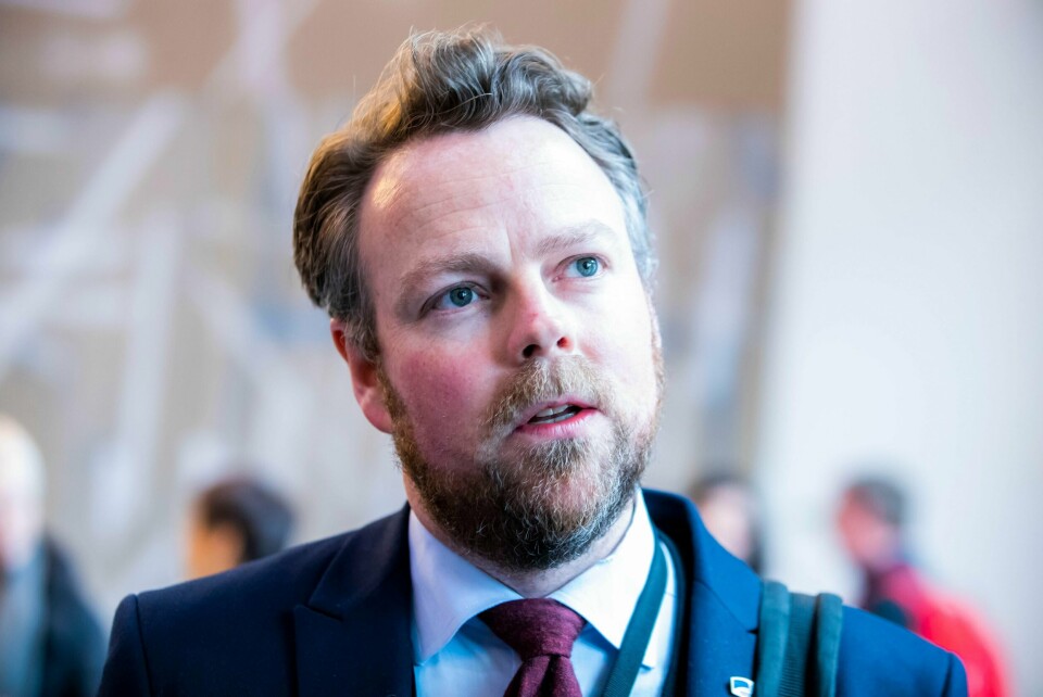 Torbjørn Røe Isaksen og regjeringen har i dag endret varighetsbestemmelsene for arbeidsavklaringspenger.