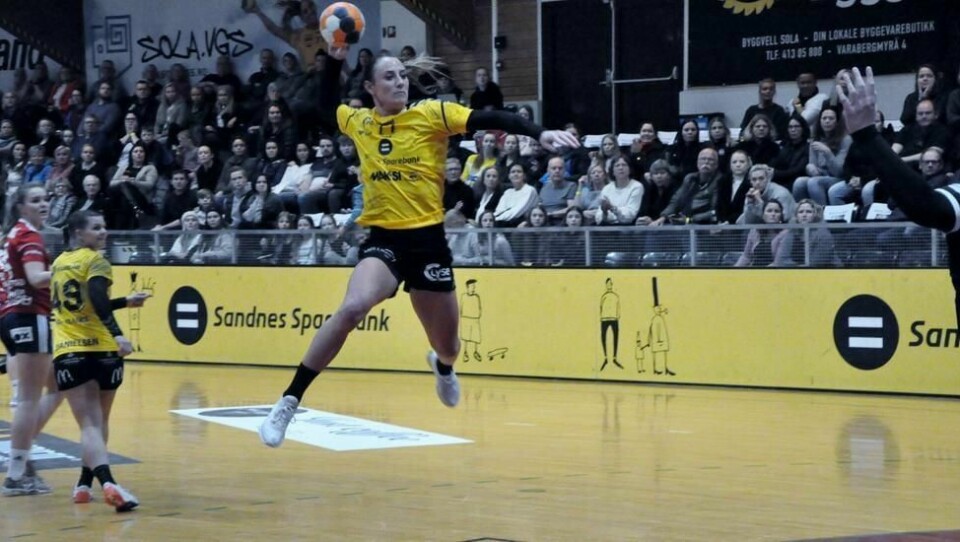 Camilla Herrem. Foto: Espen Astor Iversen