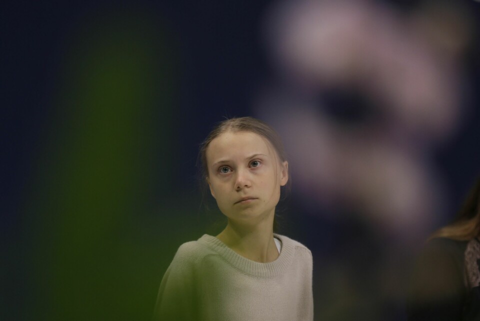 Ikke engang Greta Thunberg får noe kred for å ha skapt en verdensomspennende klimabevegelse. Hun er jo bare et barn, skriver Selma Moren. Ikke engang Greta Thunberg får noe kred for å ha skapt en verdensomspennende klimabevegelse. Hun er jo bare et barn, skriver Selma Moren.