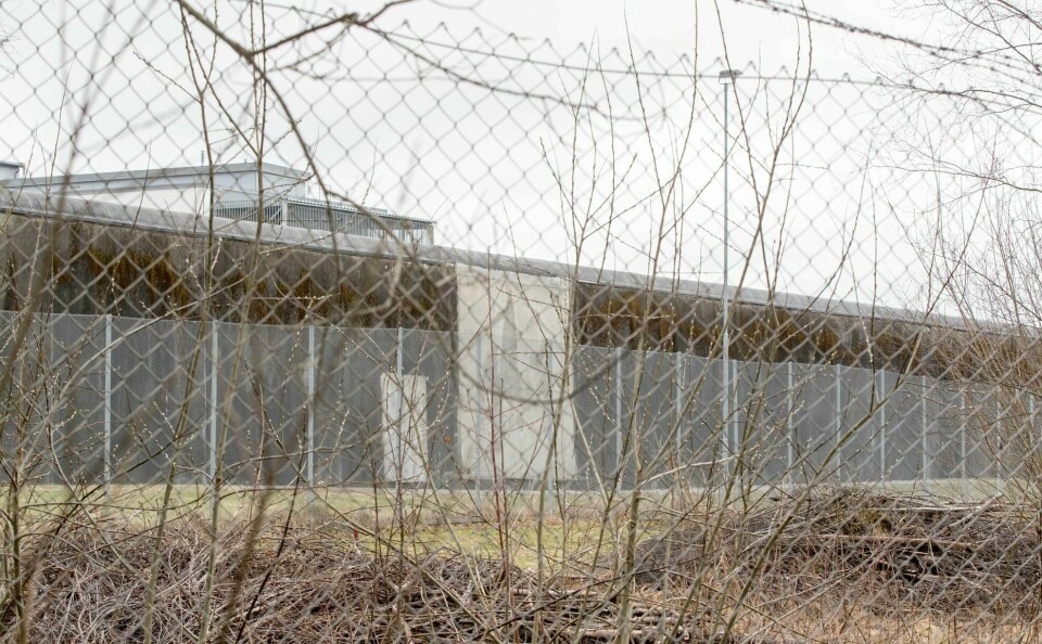 Barn og unge med foreldre i fengsel opplever økt bekymring etter at koronatiltakene har stengt for besøk og stanset permisjoner, ifølge Kirkens Bymisjon. Her Ullersmo fengsel. Illustrasjonsfoto.