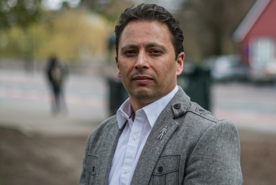 John Ingar Danielsen er avdelingsdirektør for rustjenester og tilrettelagte boliger i Velferdsetaten i Oslo kommune. John Ingar Danielsen er avdelingsdirektør for rustjenester og tilrettelagte boliger i Velferdsetaten i Oslo kommune.