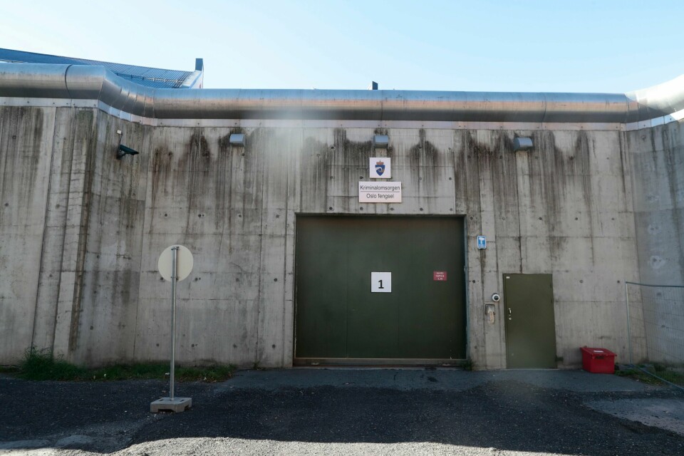 Oslo 20180924.
Advokat Hege Aakre er forsvarer for den 51 år gamle russeren som er siktet for å ha spionert på norske interesser i forbindelse med et seminar på Stortinget om digitalisering.
Foto: Lise Åserud / NTB scanpix