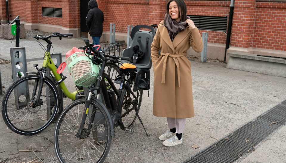Vi vil skape byer der kollektiv og sykkeltilbudet bra nok til at flere kan leve uten bil, skriver Lan Marie Nguyen Berg. Vi vil skape byer der kollektiv og sykkeltilbudet bra nok til at flere kan leve uten bil, skriver Lan Marie Nguyen Berg.